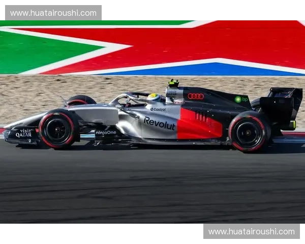 F1上海大奖赛围场物流数字化追踪，库存周转率与赛事节奏深度绑定。